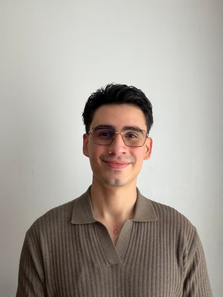 Lizandro Ruiz, Founder · Automation consultant